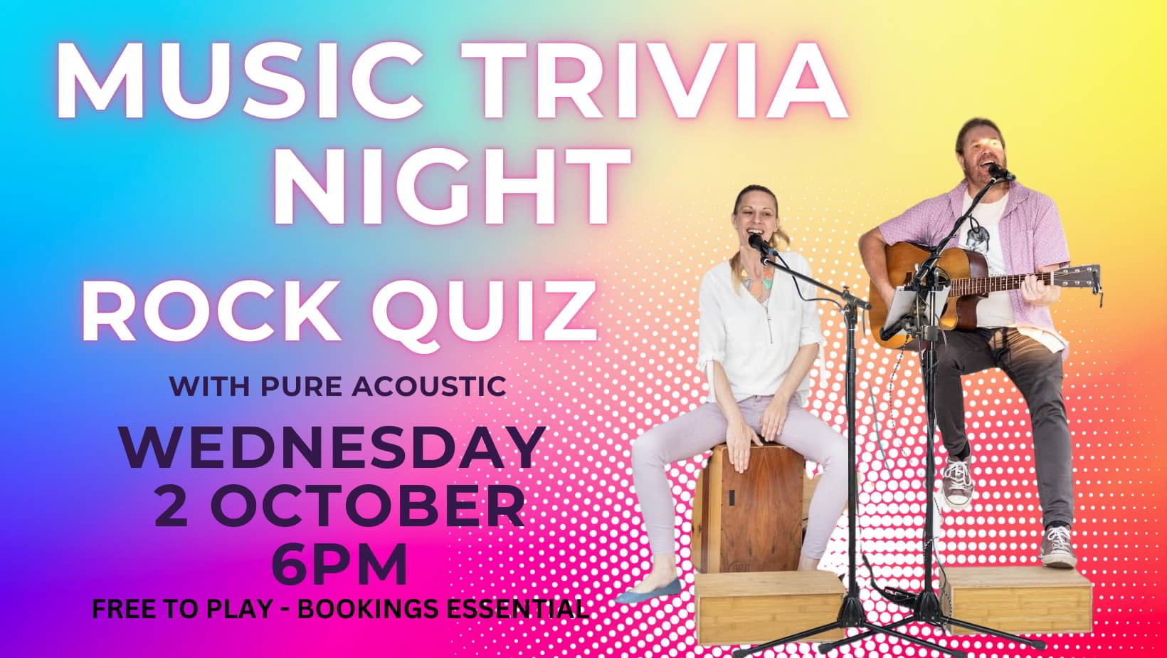 Music Trivia Night