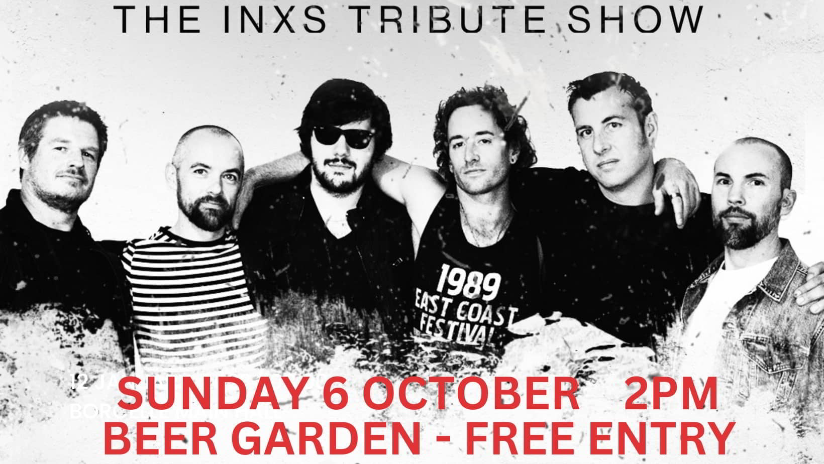 INXS Tribute Show