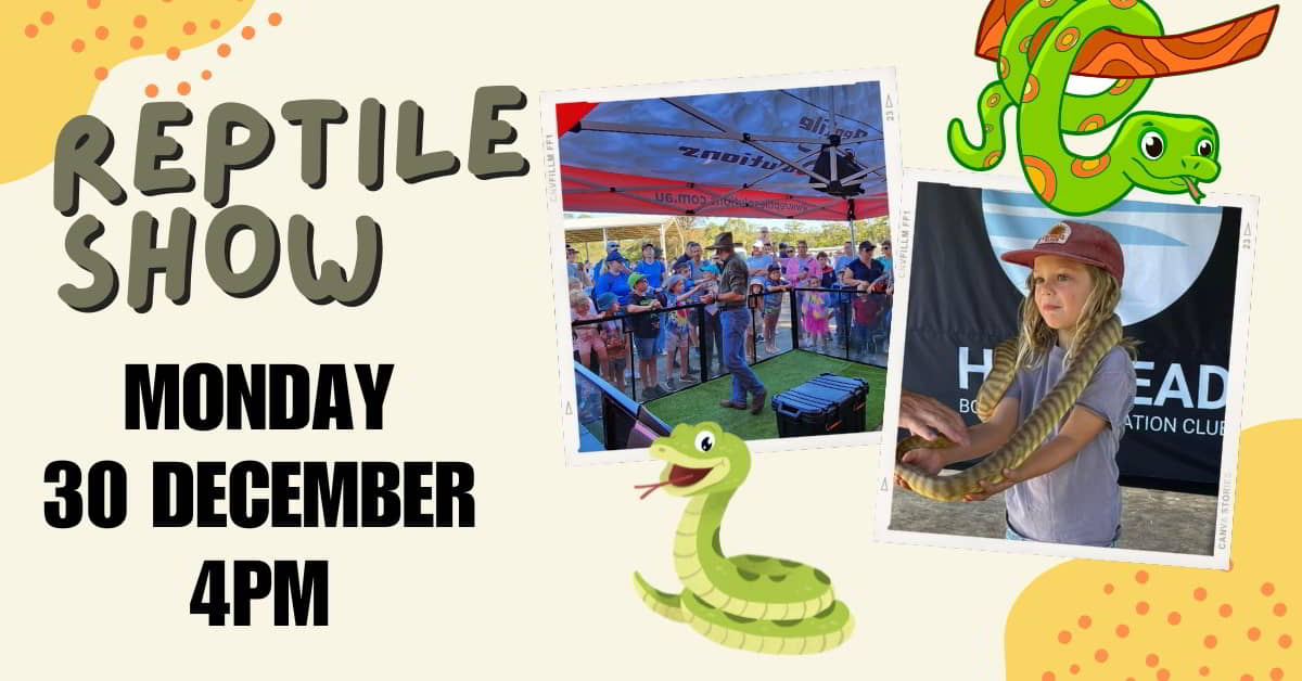 Kids Reptile Show