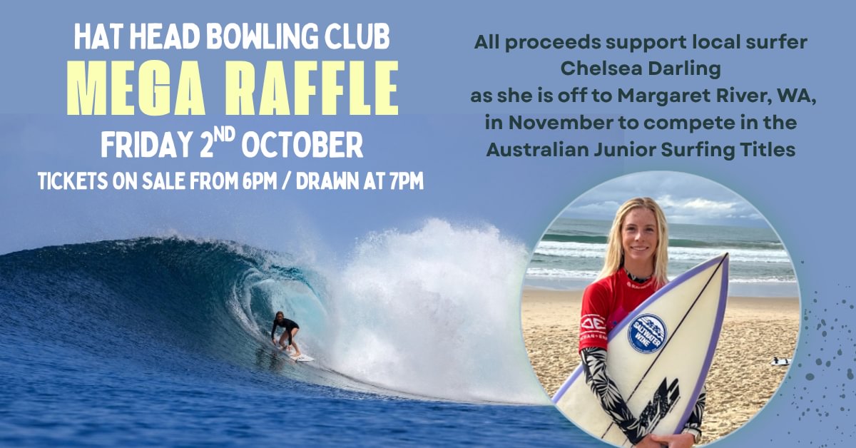 Fundraising Raffle - October 2